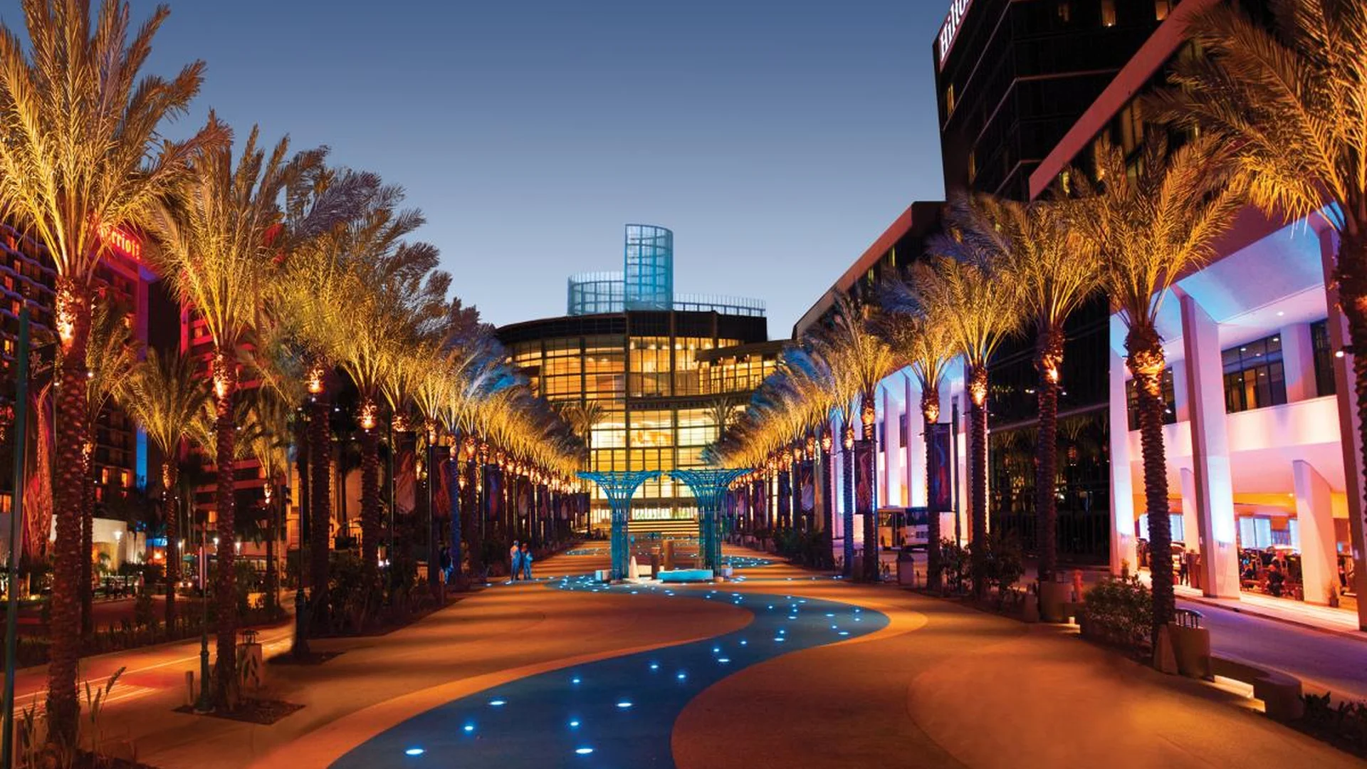 Anaheim Convention Center