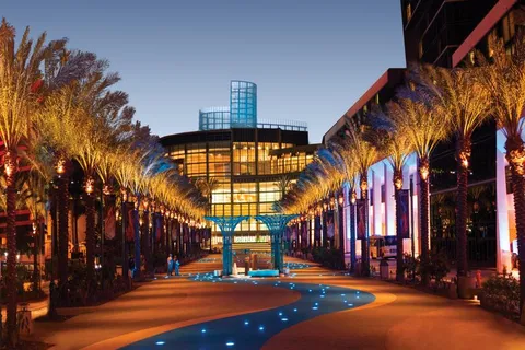 Anaheim Convention Center