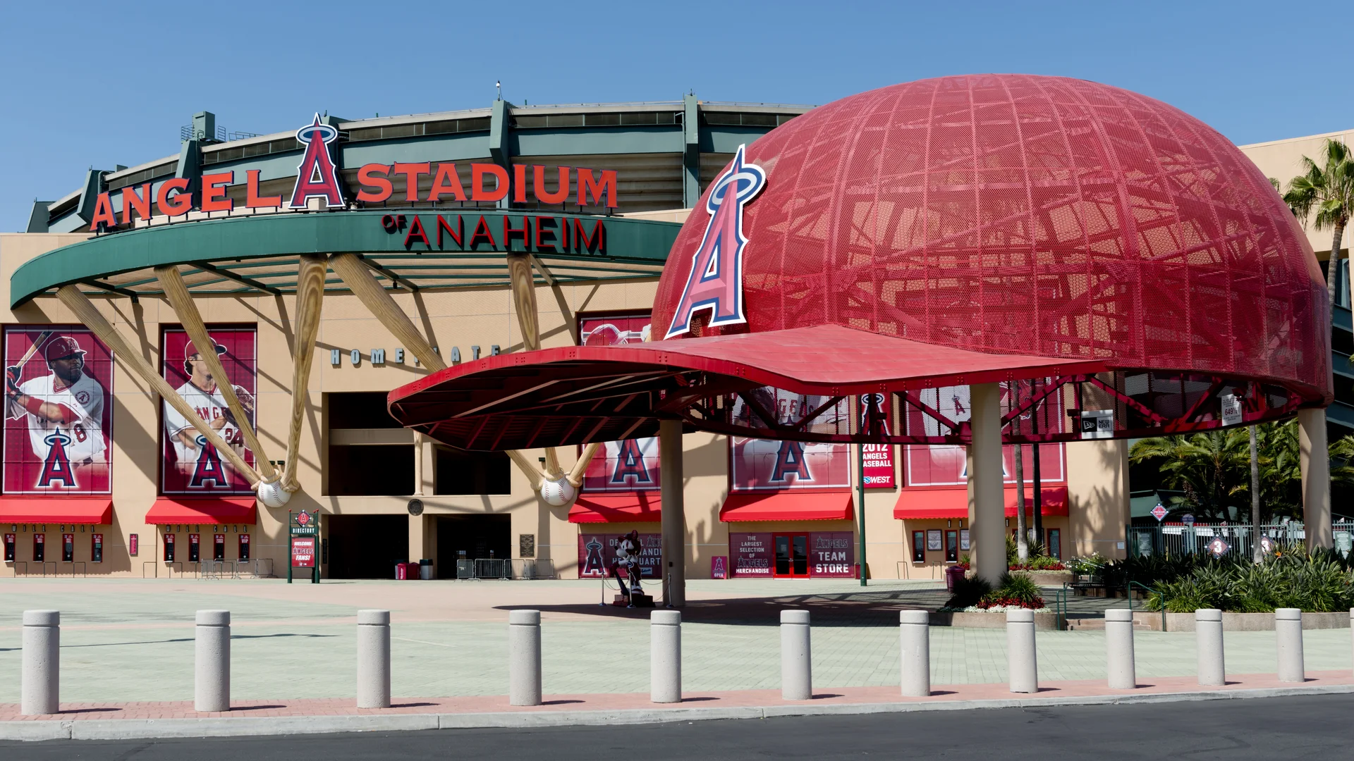Angel Stadium