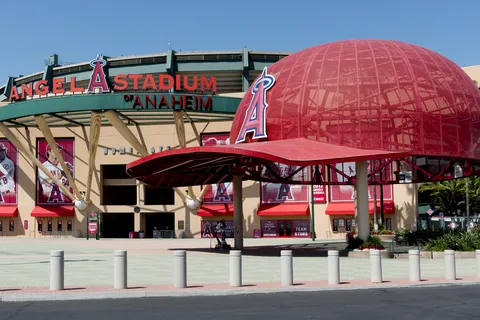 Angel Stadium