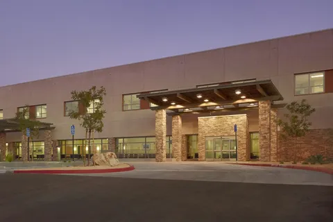Barstow Community Hospital