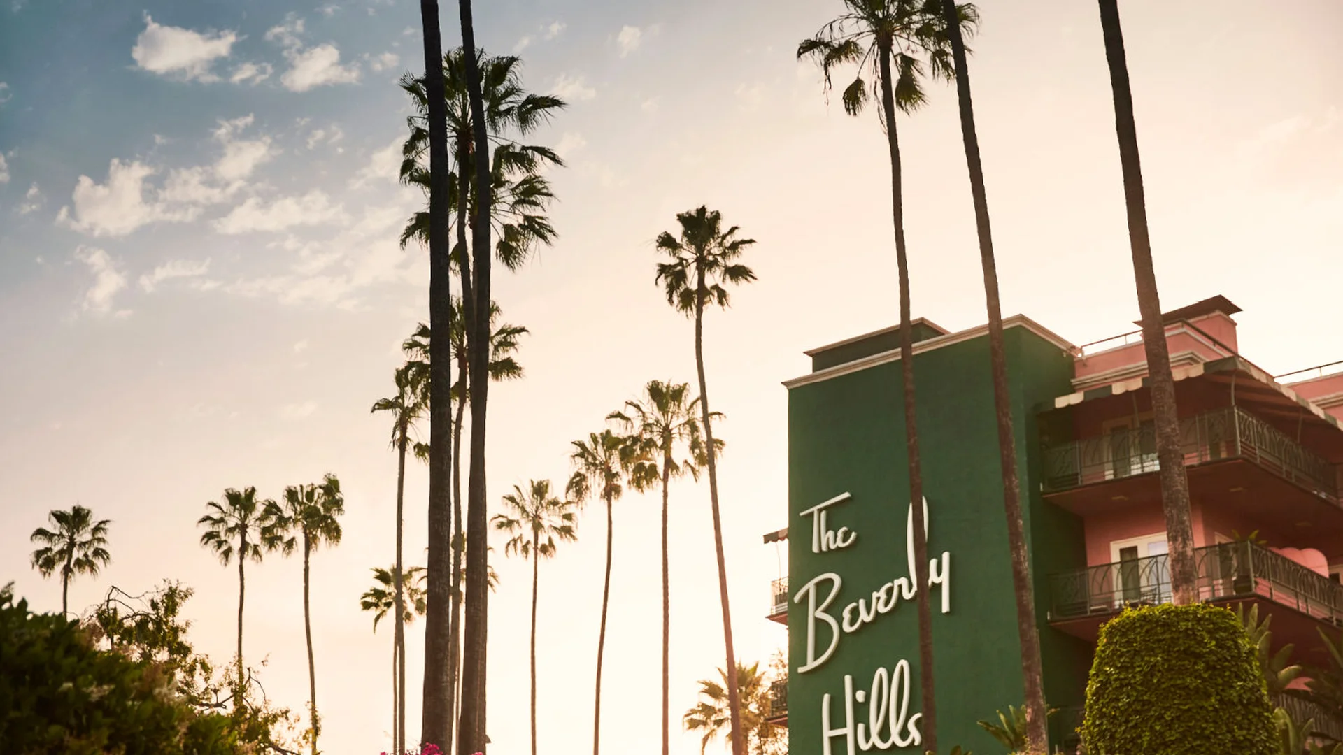 Beverly Hills Hotel