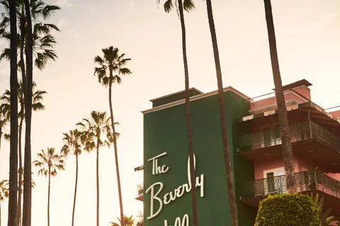 Beverly Hills Hotel