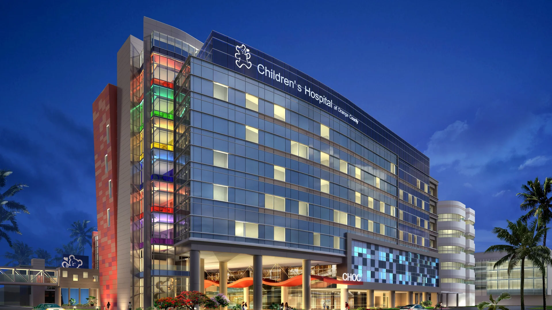 CHOC Children's Hospital