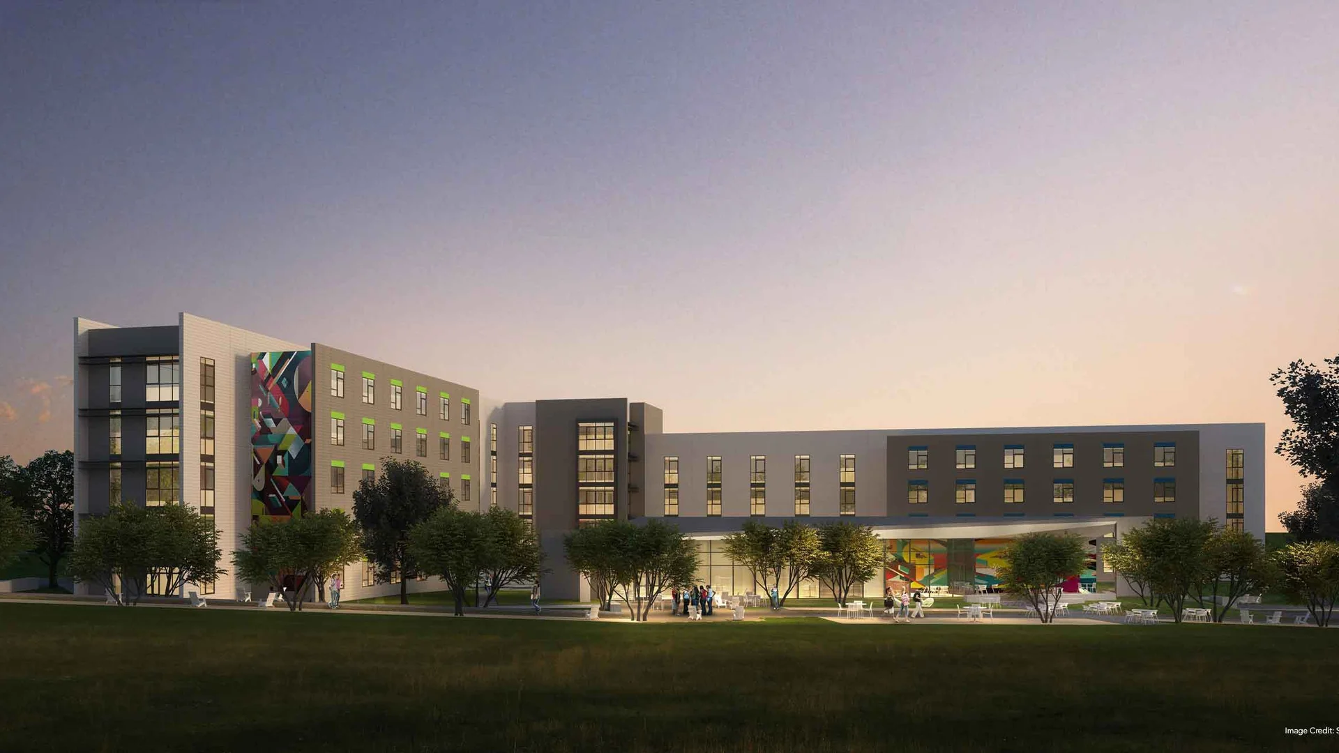 CSUDH Student Housing