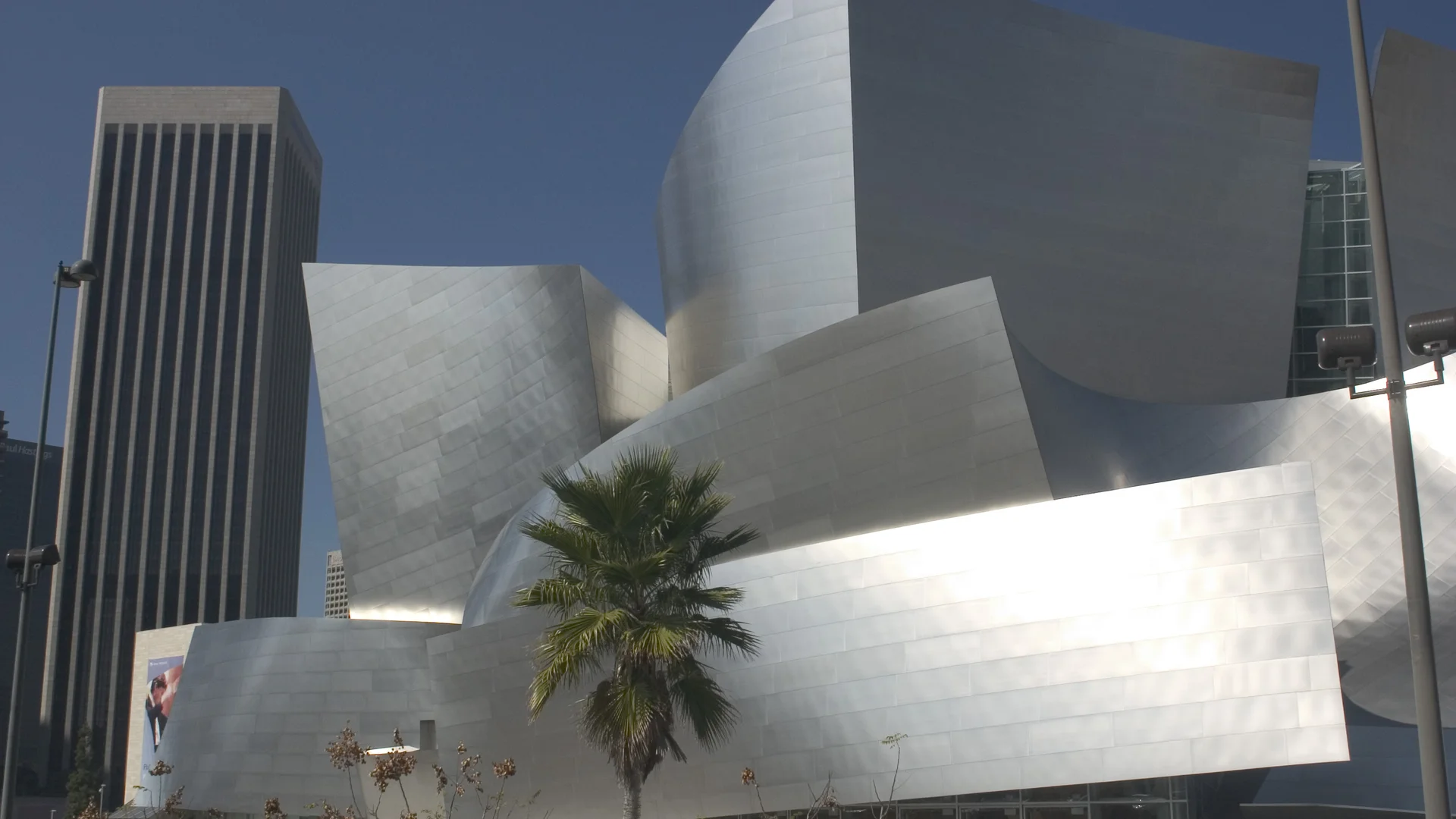 Disney Concert Hall