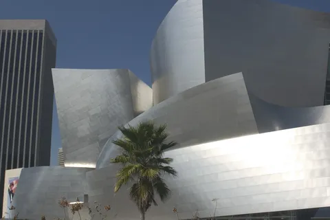 Disney Concert Hall