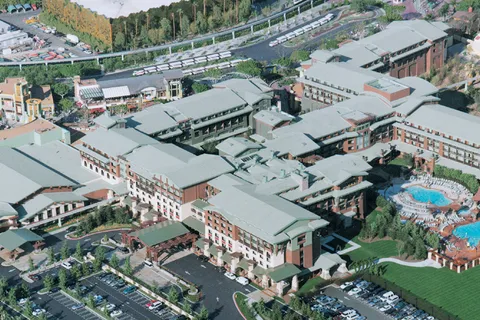 Disney's Grand Californian Hotel & Spa