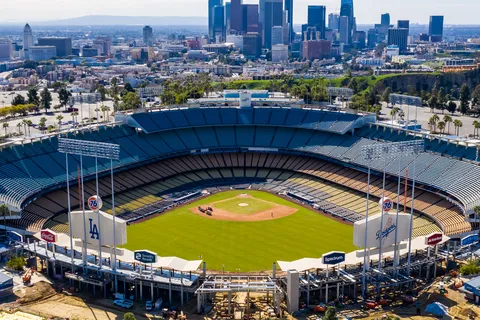 Dodger Stadium