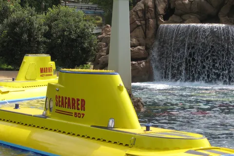 Disney's Finding Nemo Submarine Voyage