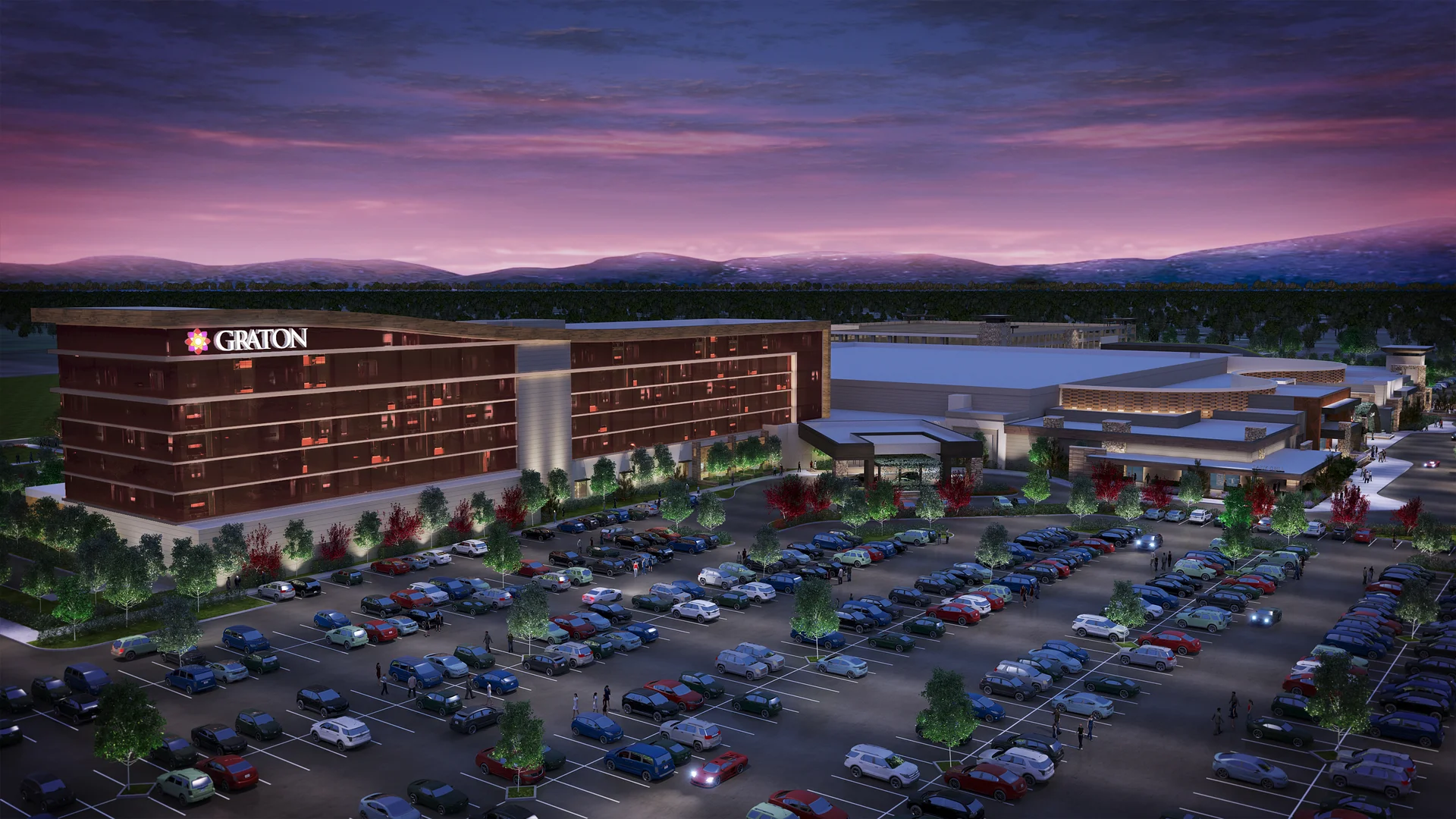 Graton Resort and Casino Phase IV