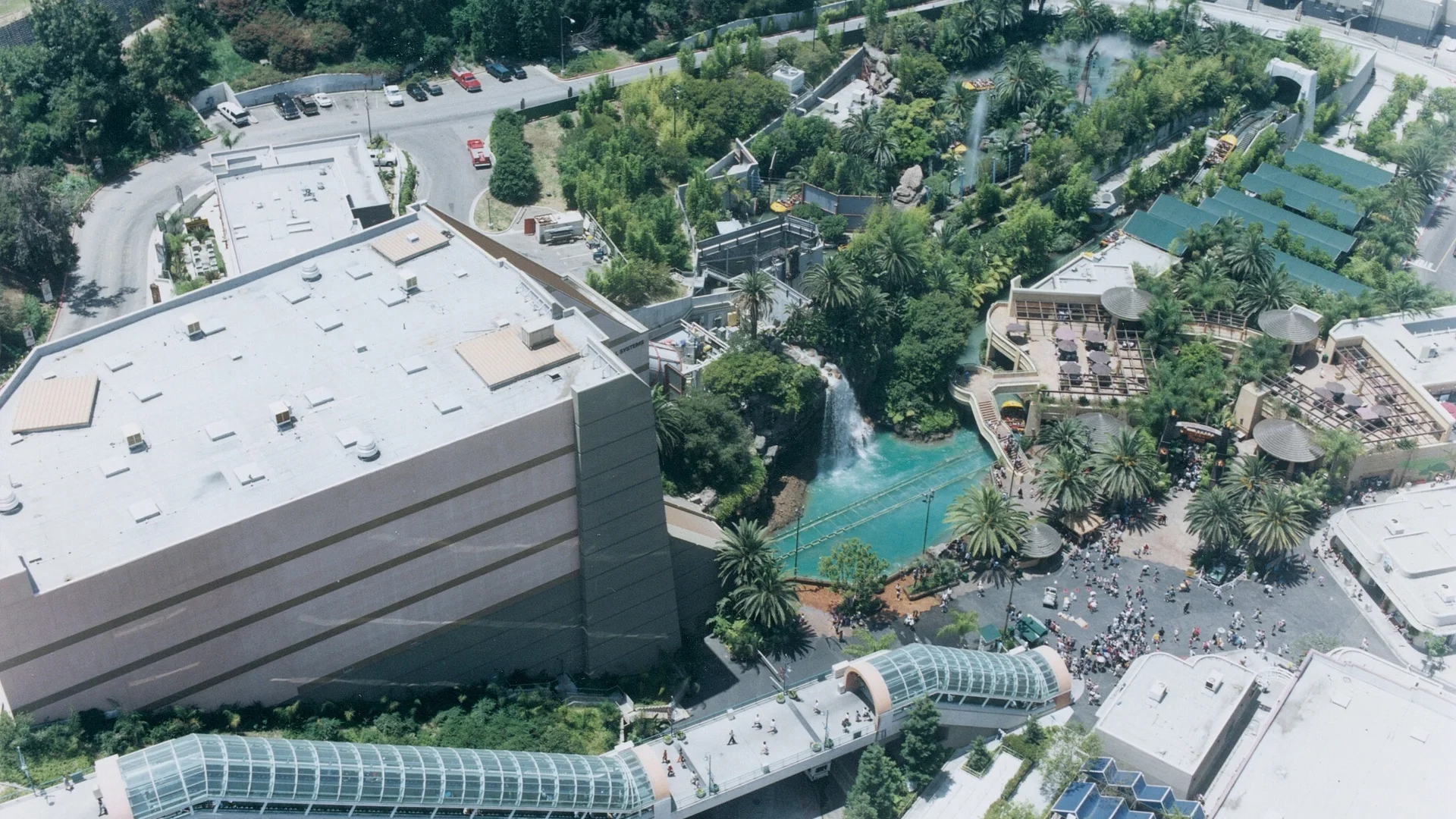 Jurassic Park: The Ride
