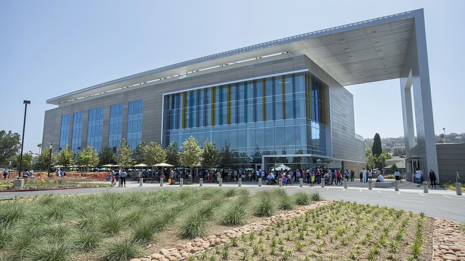 Kaiser Permanente Baldwin Hills
