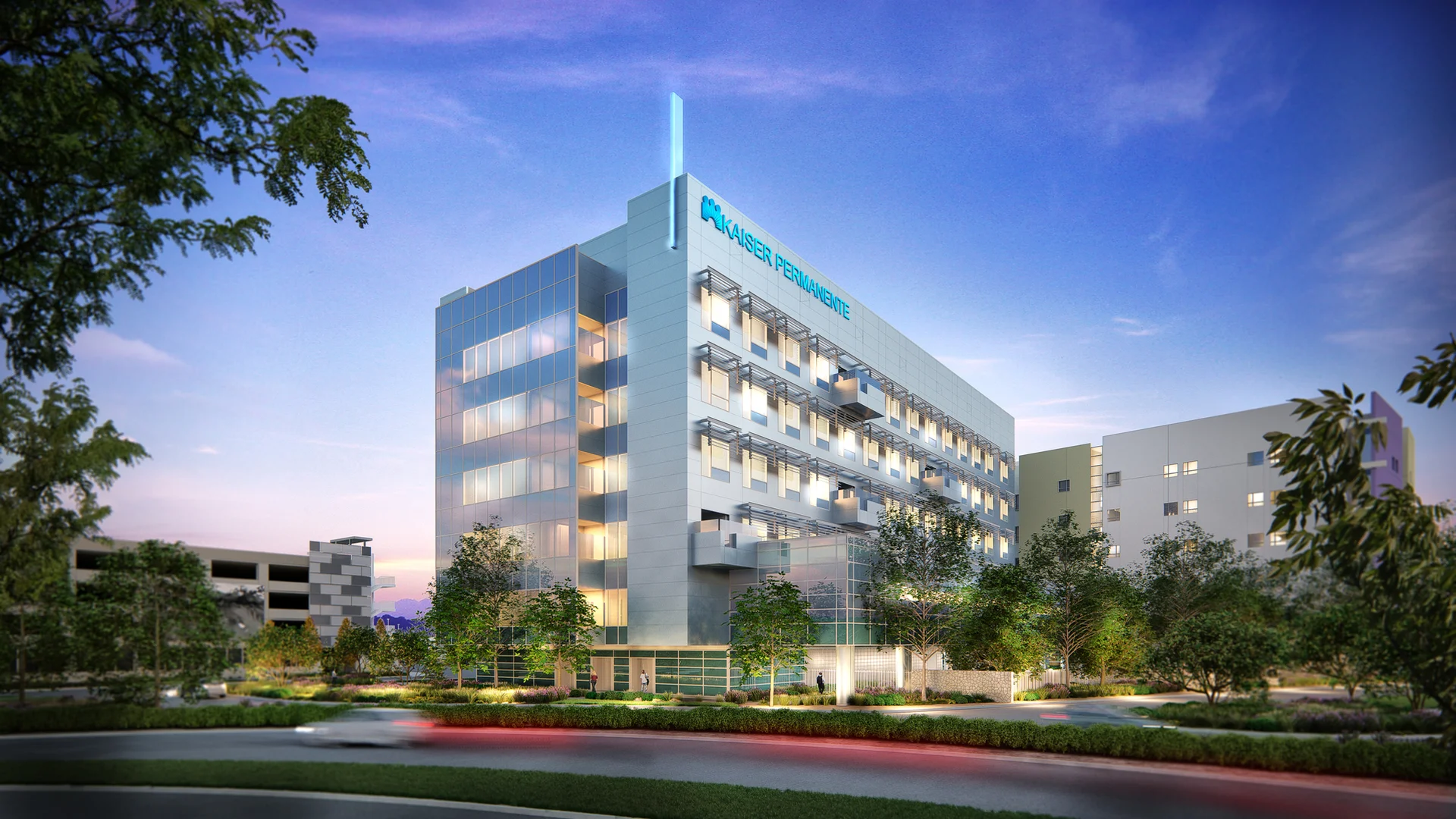 Kaiser Permanente Downey