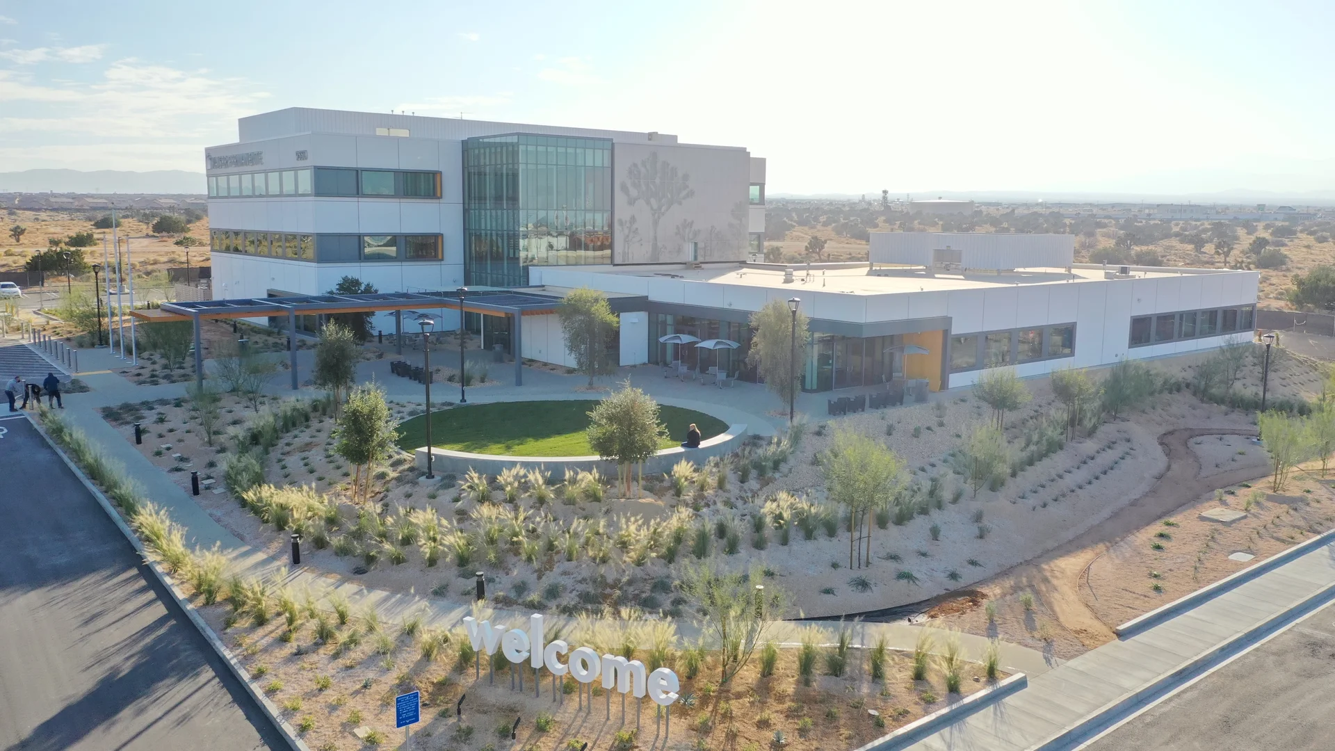 Kaiser Permanente Hesperia MOB