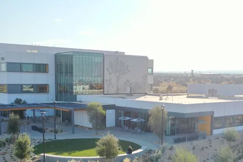Kaiser Permanente Hesperia MOB
