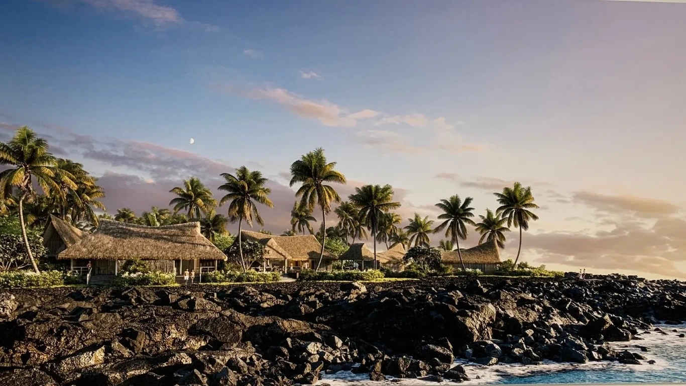 Kona Village Resort