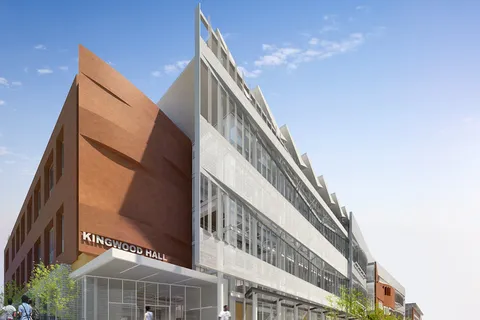 Los Angeles Trade Technical College Building