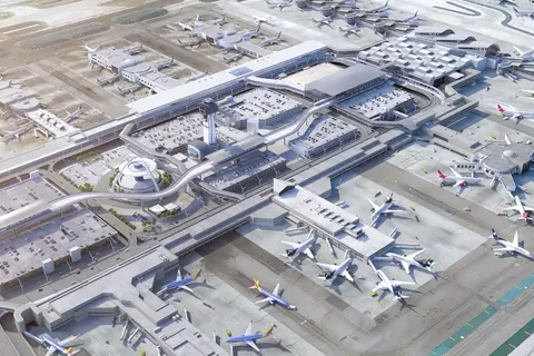 LAX American Airlines T4.5
