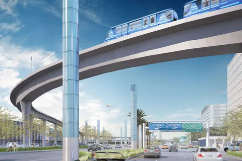 LAX People Mover