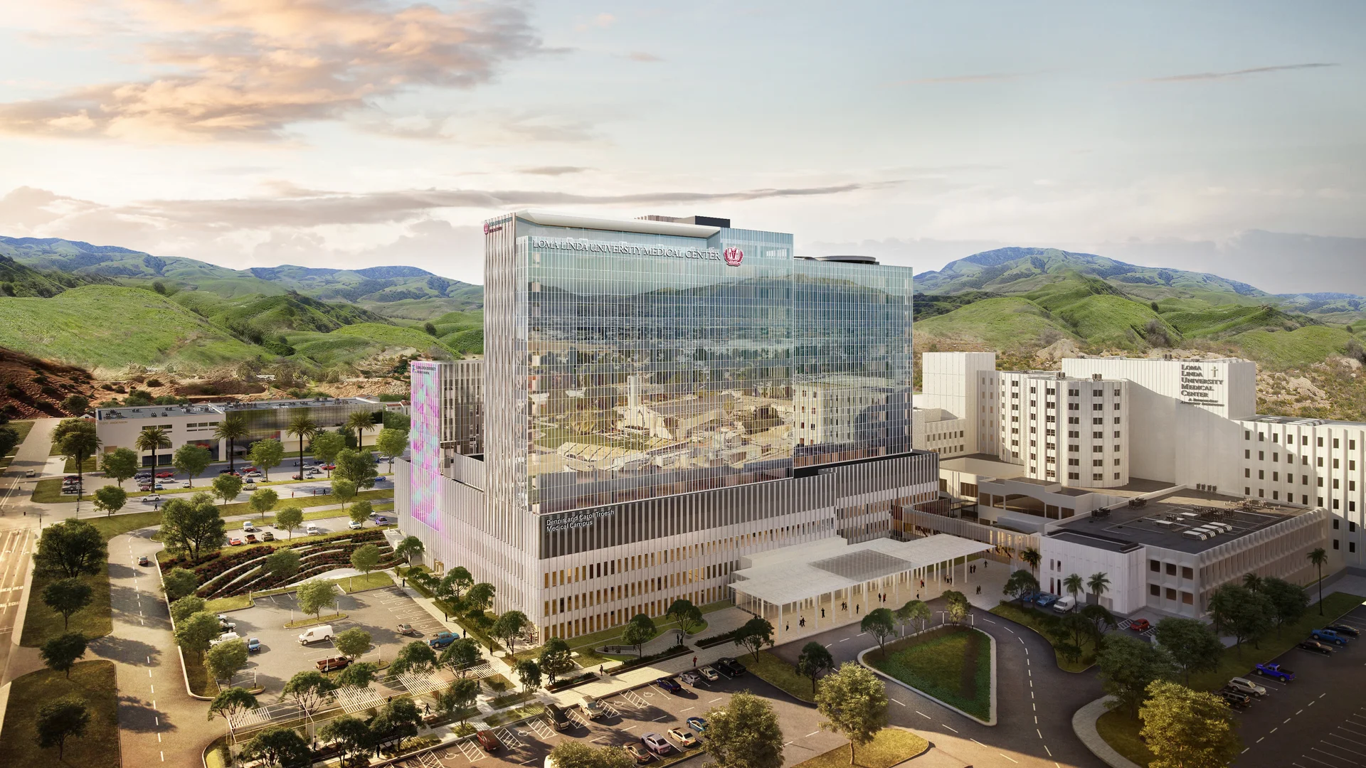 LLUMC Campus Transformation