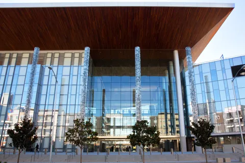 Governor George Deukmejian Courthouse