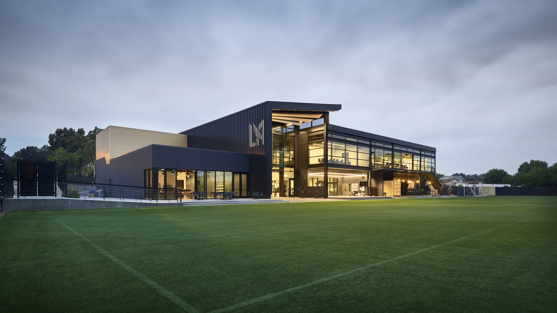 Los Angeles Football Club Training Facility