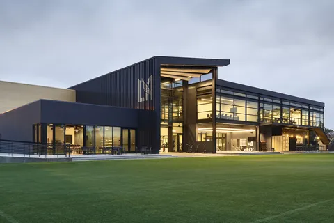 Los Angeles Football Club Training Facility