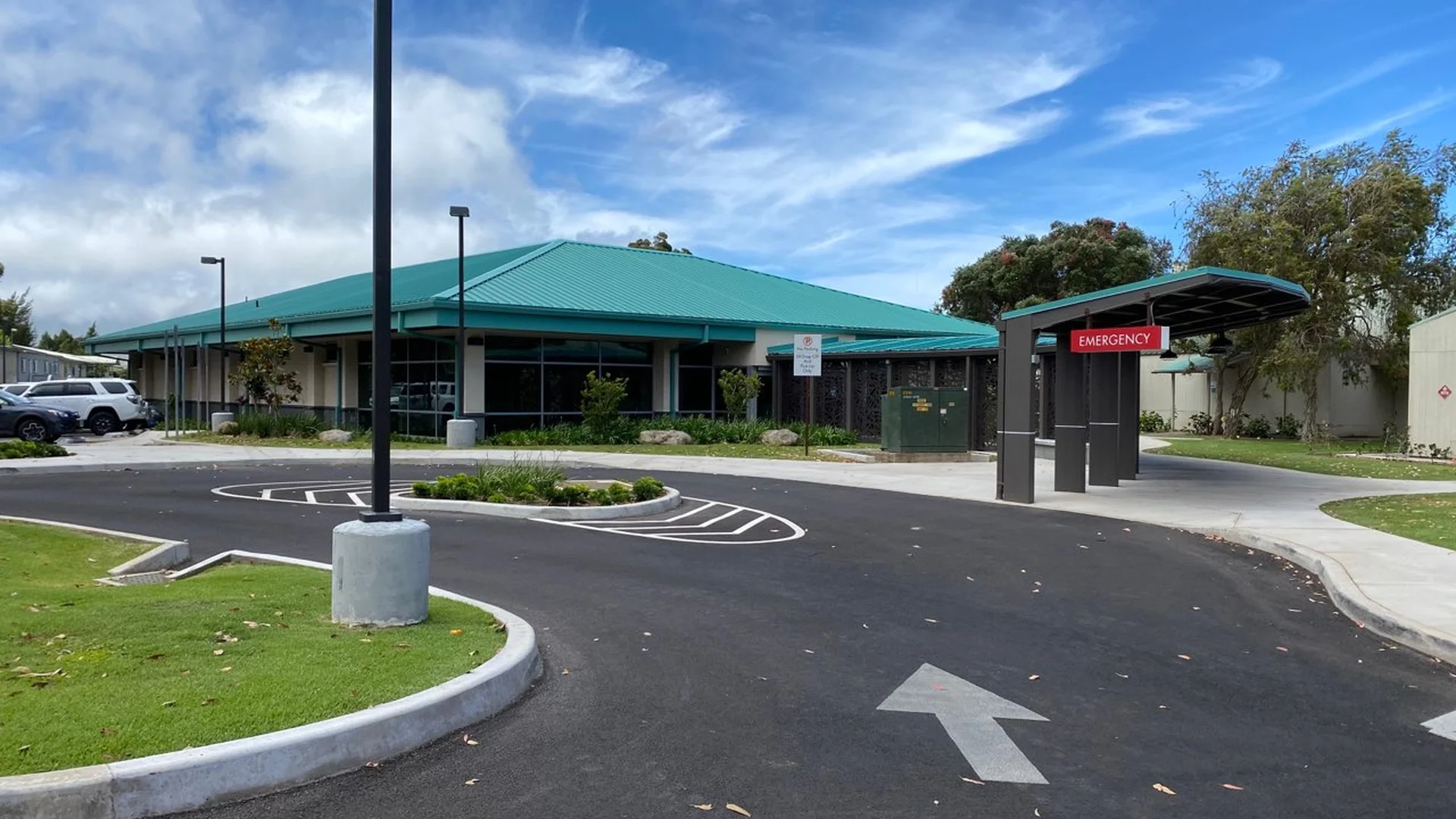 North Hawaii Community Hospital ER Expansion
