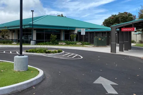 North Hawaii Community Hospital ER Expansion