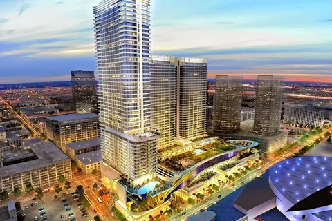 Oceanwide Plaza