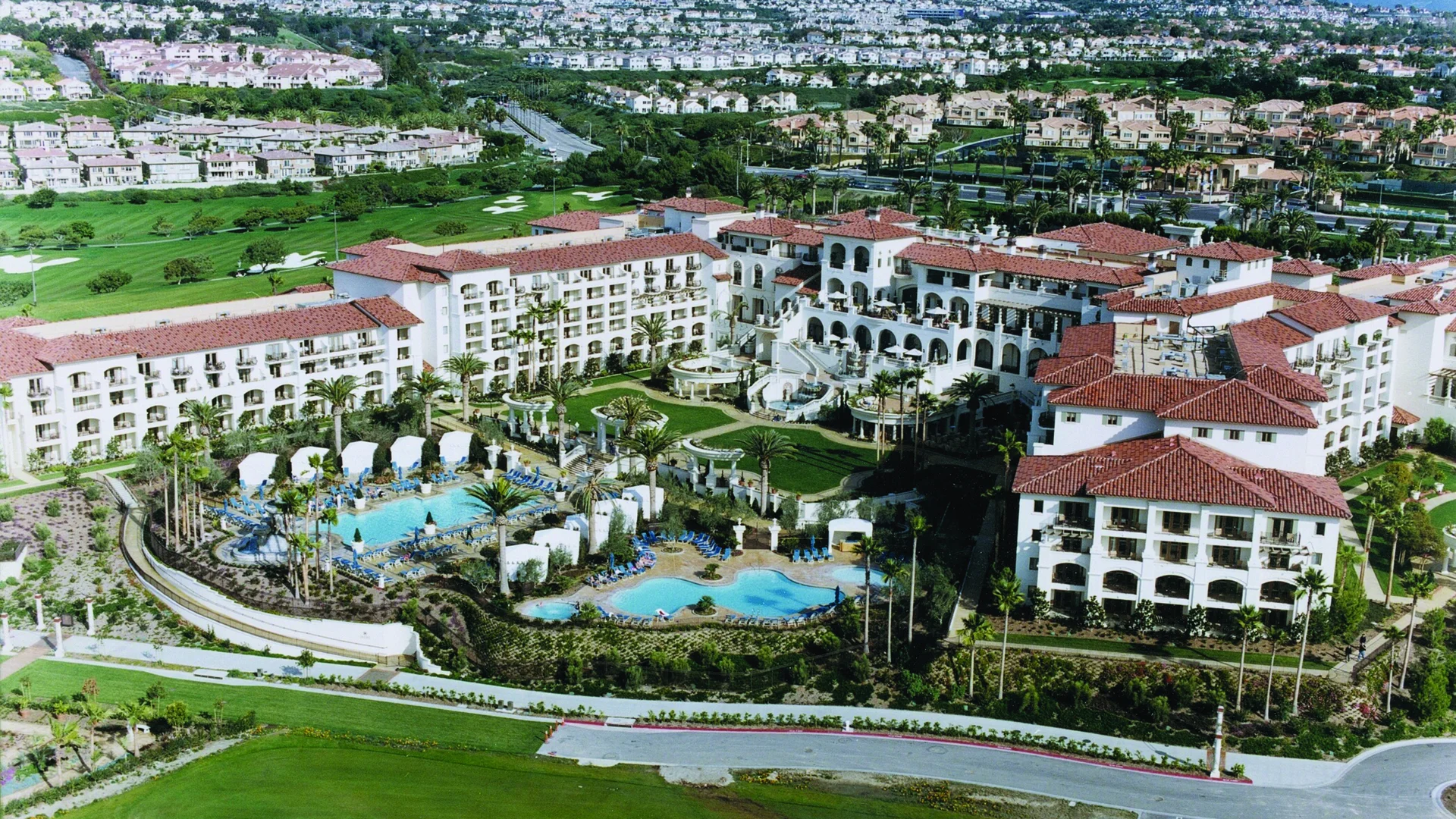 St. Regis Resort