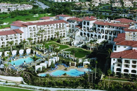 St. Regis Resort