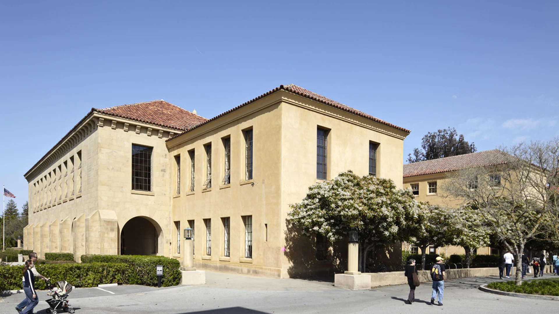 Stanford Graduate School of Education