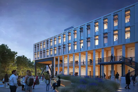 UC Berkeley Academic Seismic Replacement Building
