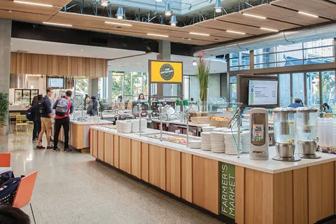 UCI Food Court