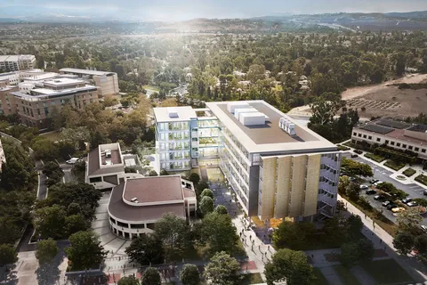 UCI Interdisciplinary Science & Engineering Building