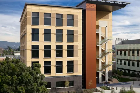 UCI Replacement Hospital