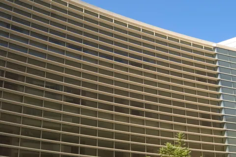 UCLA Neuroscience Research Building