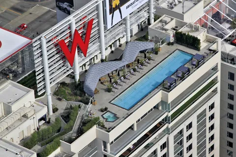 W Hotel and Residences